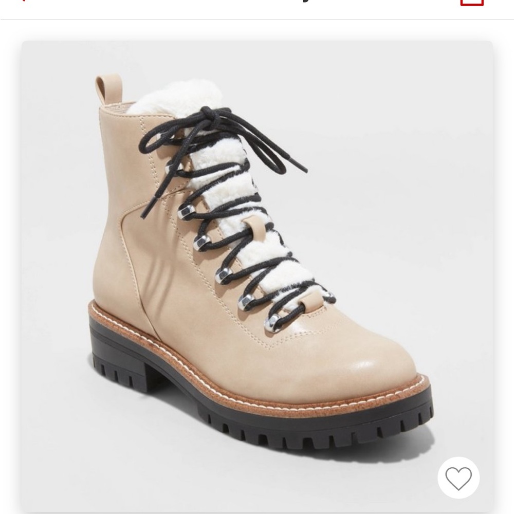 A New Day Hiking Boots